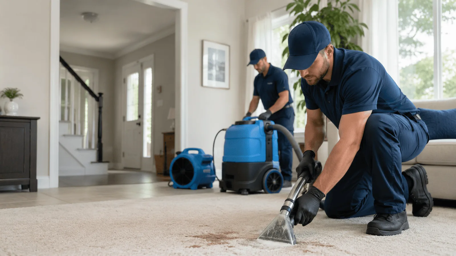 Pet Stain Carpet Cleaning in Millerton, PA near me